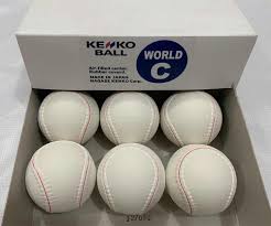 Kenko World C – Pelota Infantil de Béisbol – 12 piezas