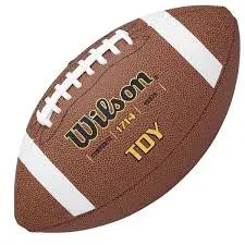 Balón de fútbol americano Wilson TDY Composite – Juvenil