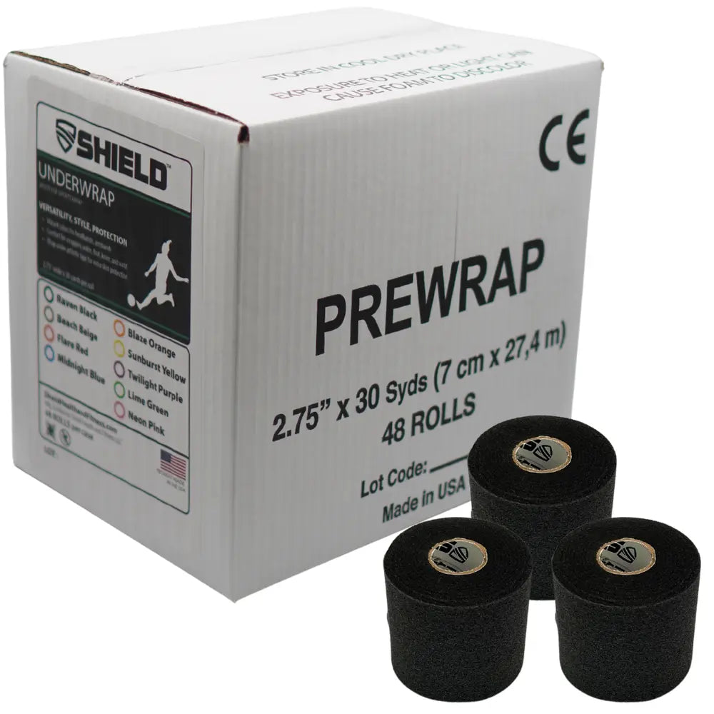 Shield Bajo Tape - Caja con 48