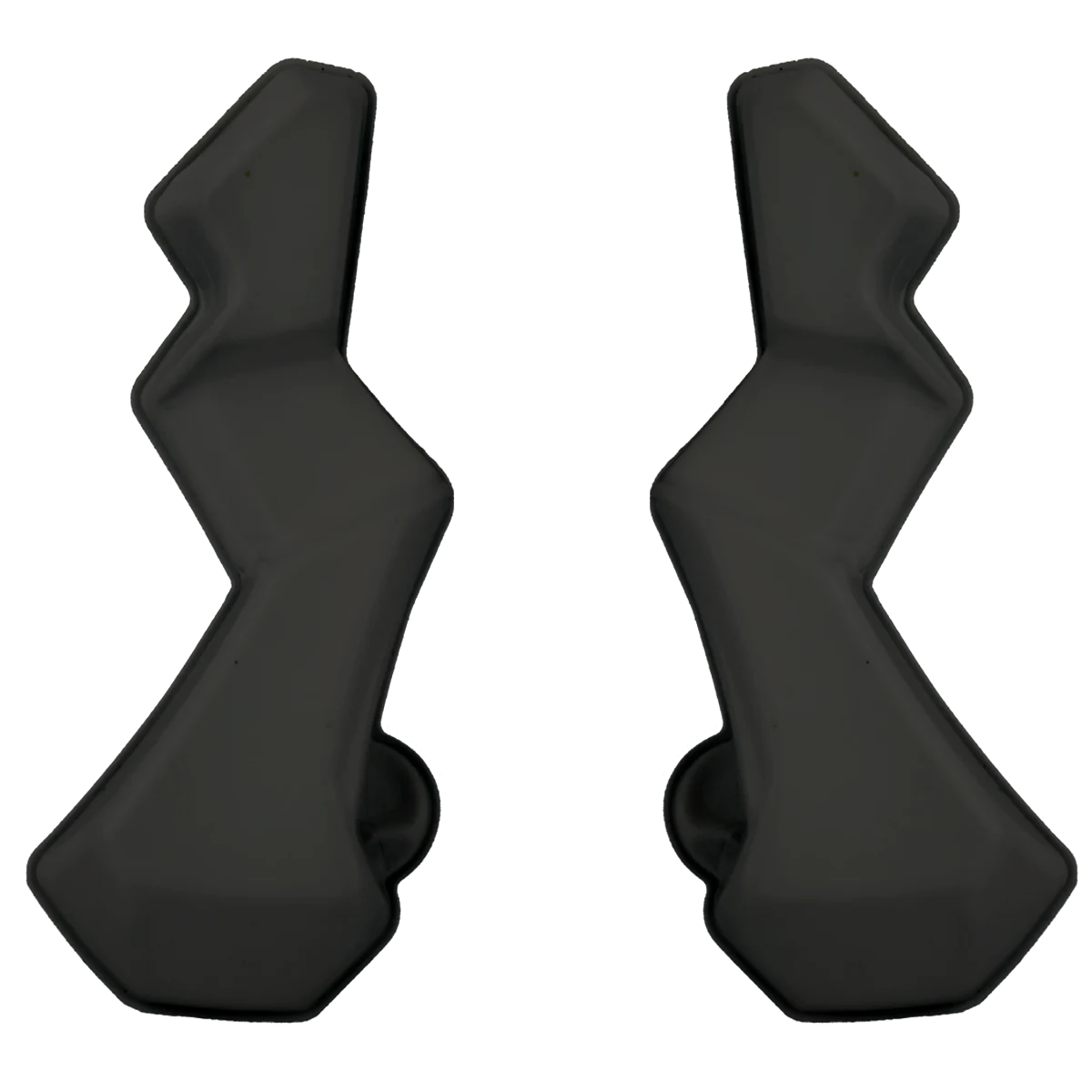 Riddell SpeedFlex Face Frame Pad Varsity – 3/4" Derecho 1 Pieza