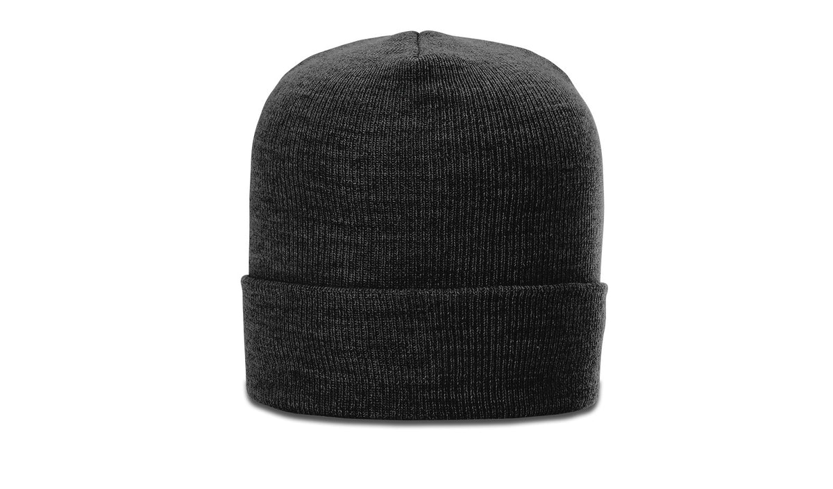 137 | HEATHERED BEANIE WITH CUFF