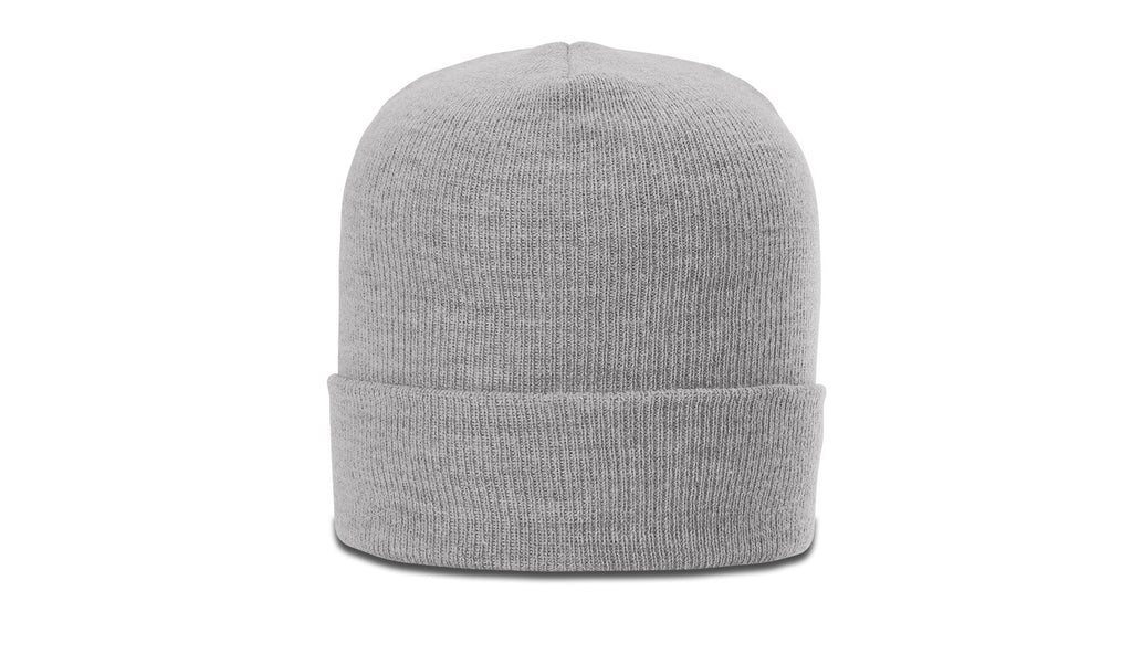 137 | HEATHERED BEANIE WITH CUFF