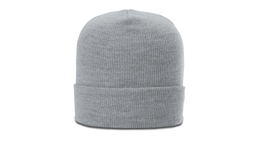 137 | HEATHERED BEANIE WITH CUFF