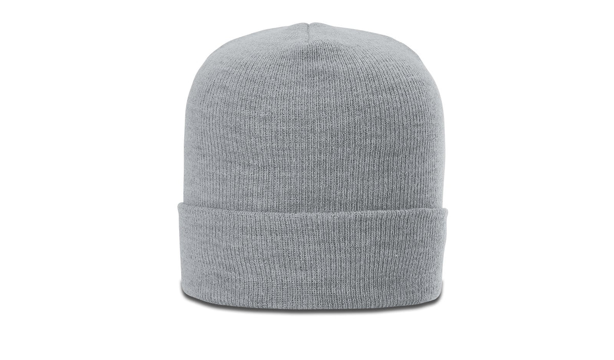 137 | HEATHERED BEANIE WITH CUFF