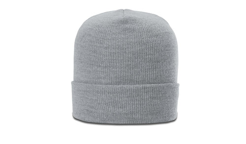 137 | HEATHERED BEANIE WITH CUFF