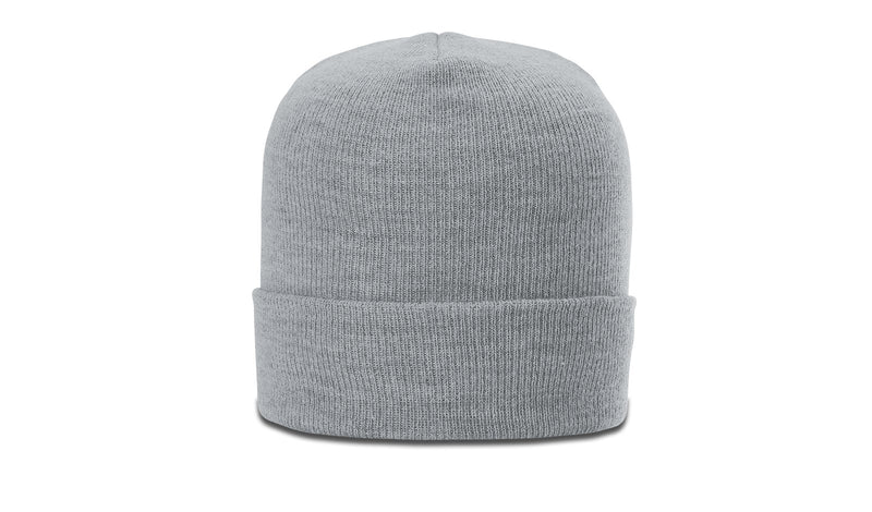 137 | HEATHERED BEANIE WITH CUFF