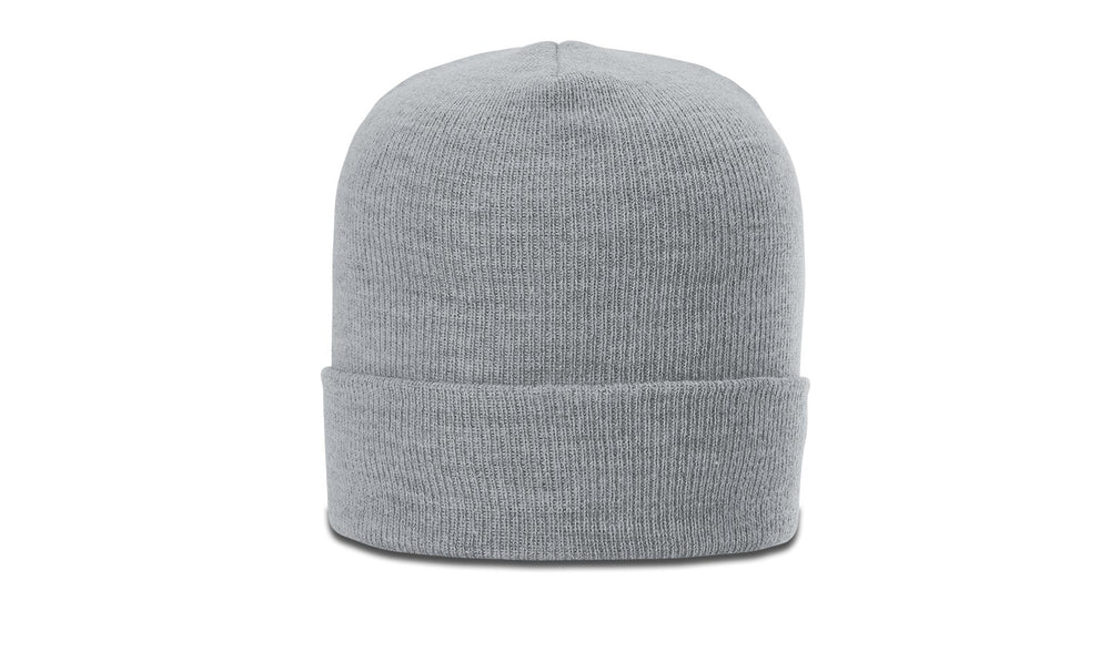 137 | HEATHERED BEANIE WITH CUFF