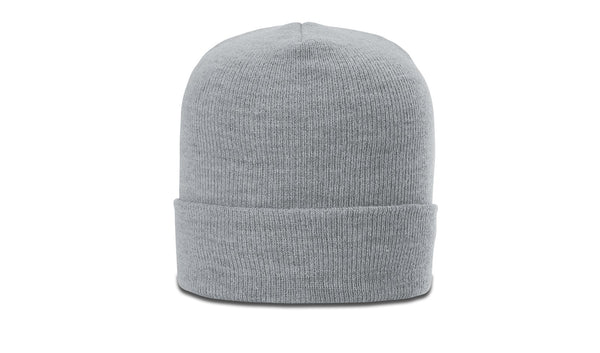 137 | HEATHERED BEANIE WITH CUFF