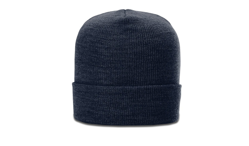 137 | HEATHERED BEANIE WITH CUFF