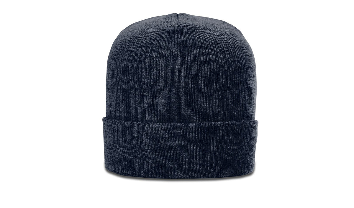 137 | HEATHERED BEANIE WITH CUFF