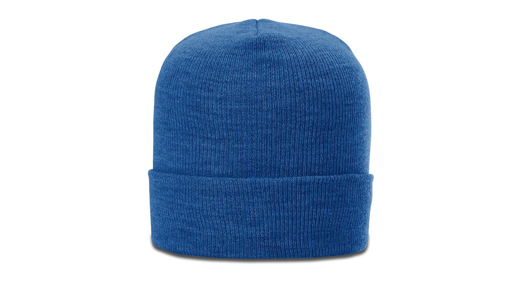 137 | HEATHERED BEANIE WITH CUFF