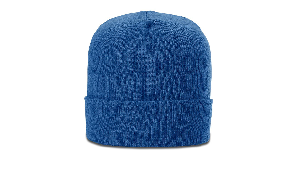 137 | HEATHERED BEANIE WITH CUFF