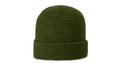 146 | WAFFLE KNIT BEANIE WITH CUFF