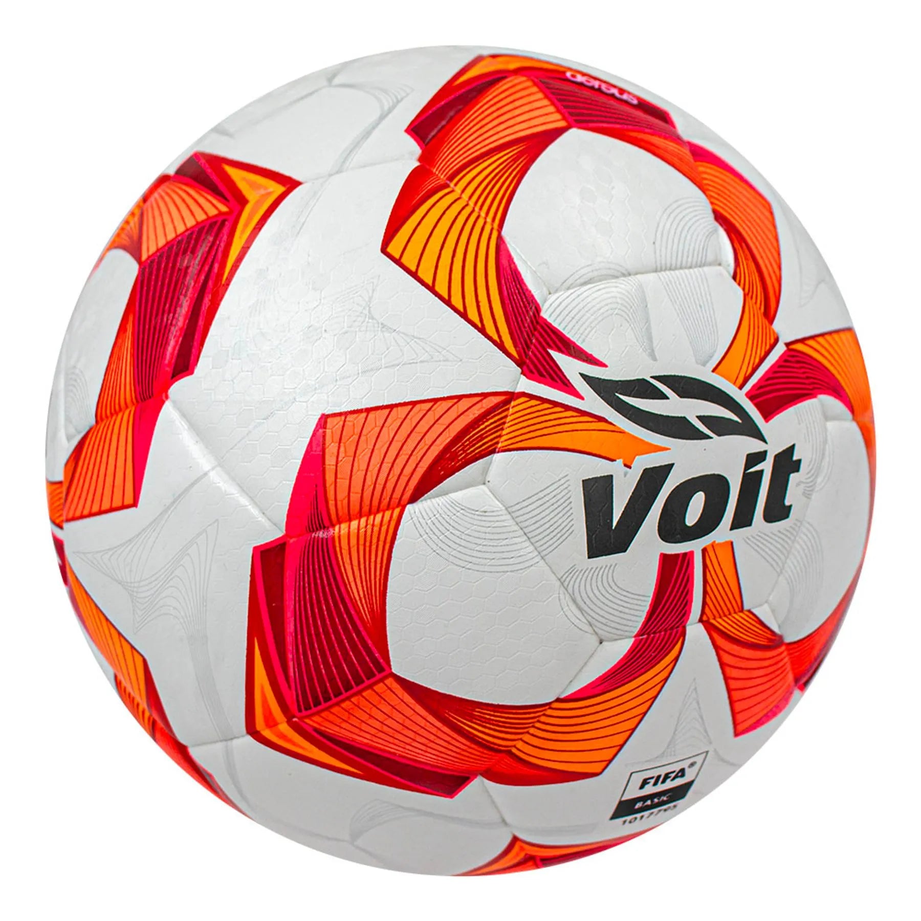 Balón de Fútbol Aereus Apertura 2025, Híbrido FIFA Basic No. 5