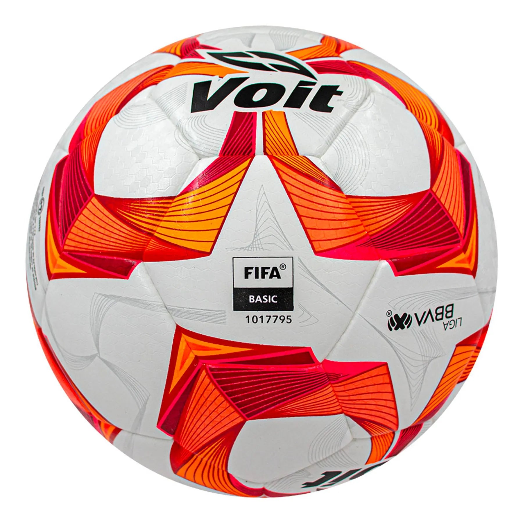 Balón de Fútbol Aereus Apertura 2025, Híbrido FIFA Basic No. 5