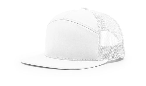 Gorra Richardson 168 / 7 PANEL TRUCKER (Preventa)