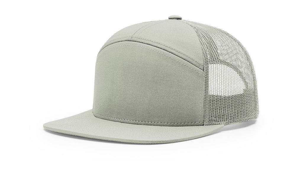 Gorra Richardson 168 / 7 PANEL TRUCKER (Preventa)