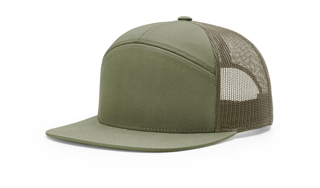 Gorra Richardson 168 / 7 PANEL TRUCKER (Preventa)
