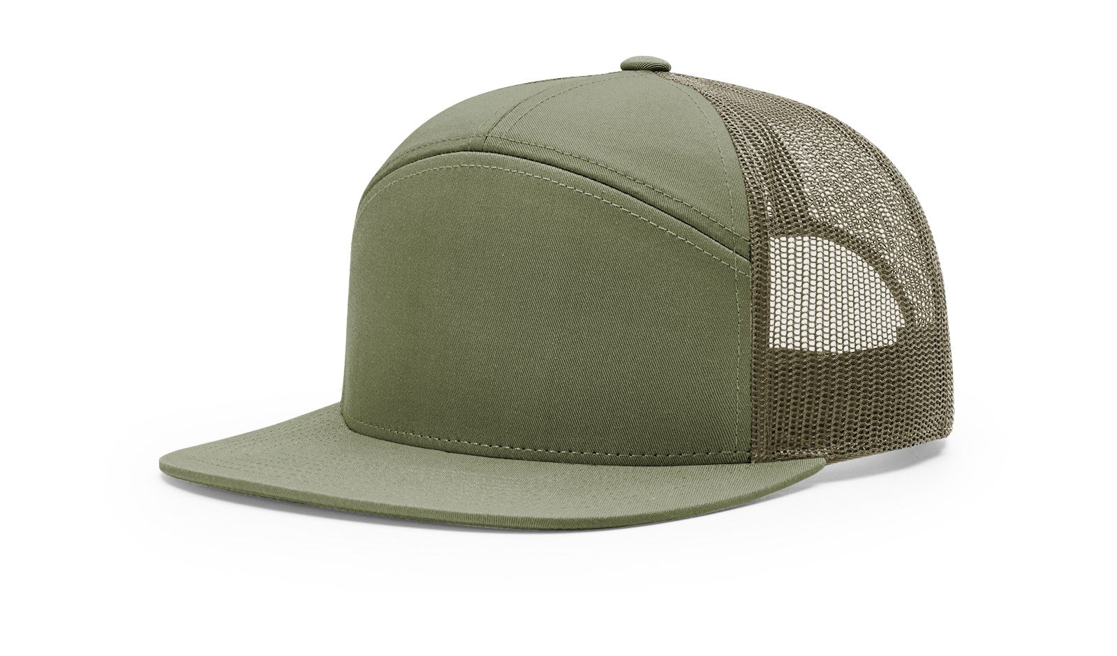 Gorra Richardson 168 / 7 PANEL TRUCKER (Preventa)