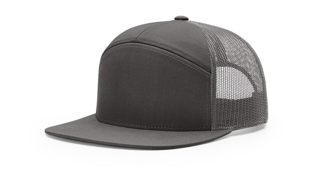 Gorra Richardson 168 / 7 PANEL TRUCKER (Preventa)