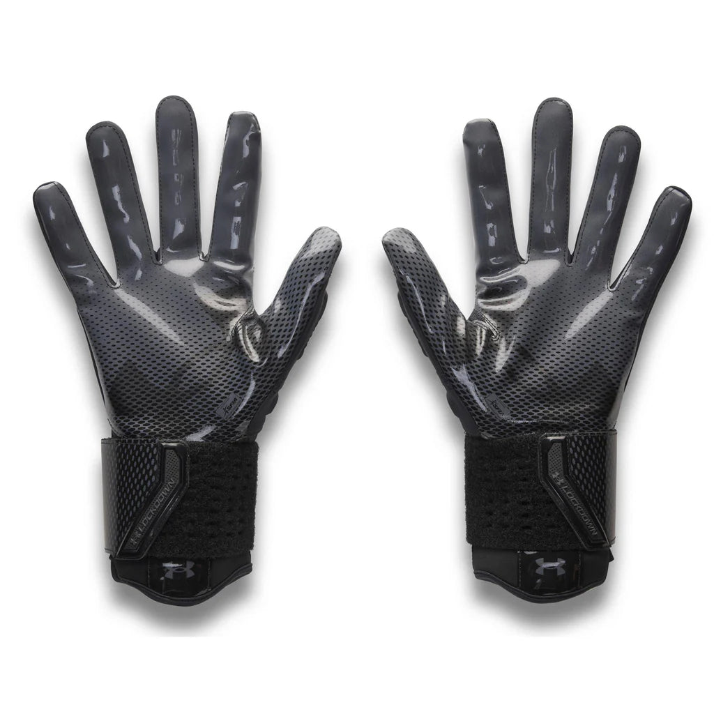 Under Armour Lockdown – Guantes de Fútbol Americano