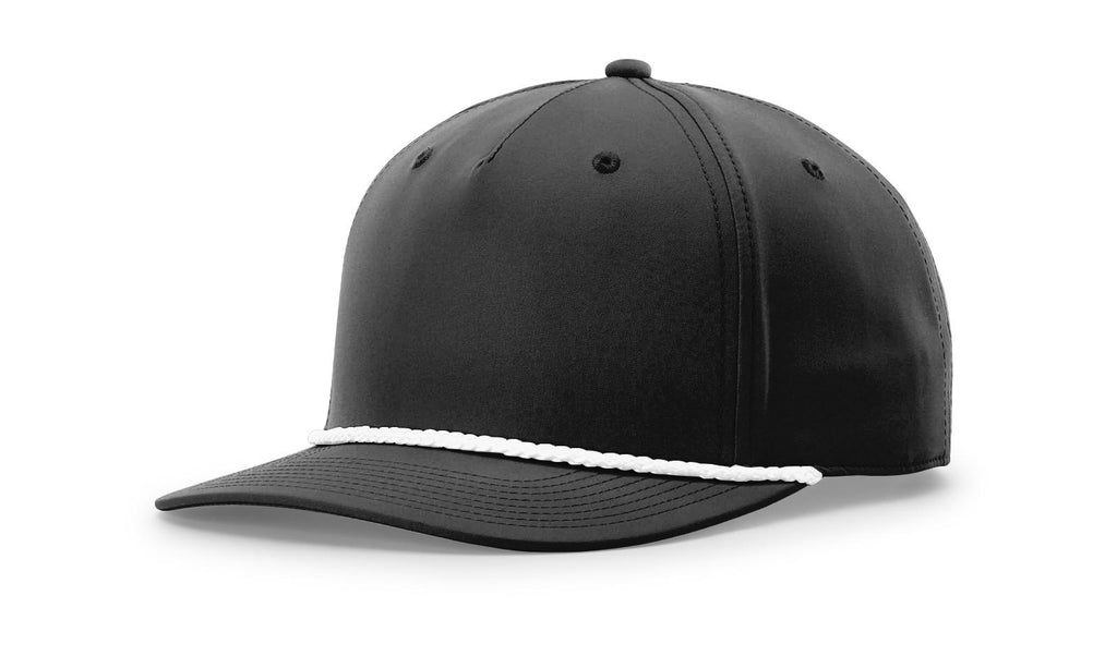 Gorra Richardson 258 | 5 Panel Classic Rope Cap