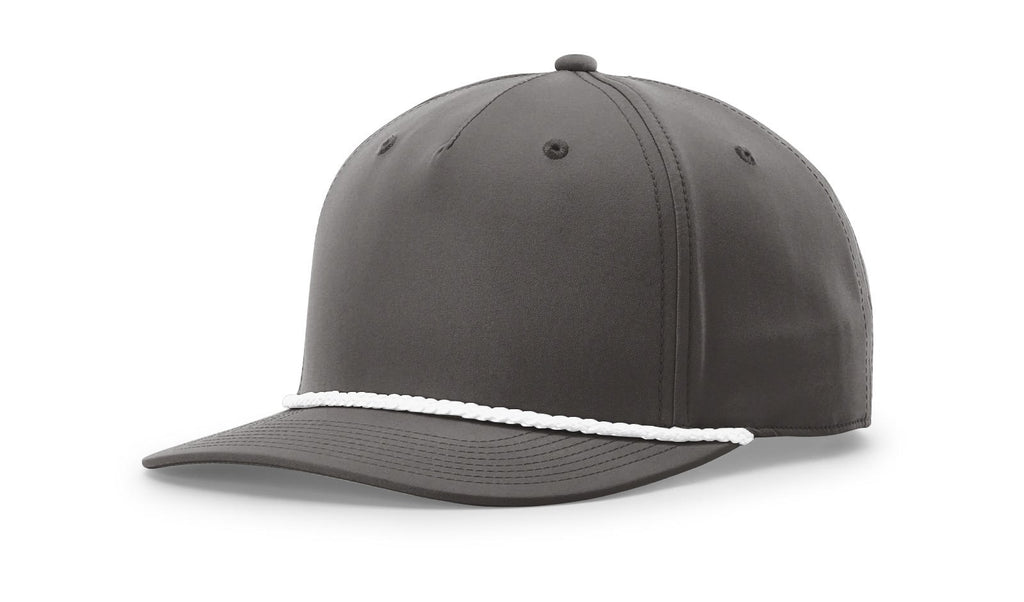 Gorra Richardson 258 | 5 Panel Classic Rope Cap