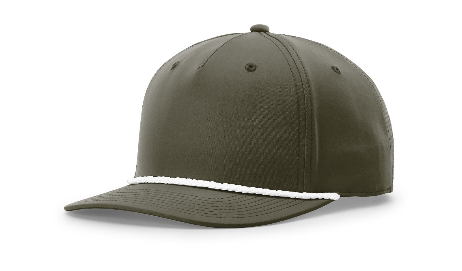 Gorra Richardson 258 | 5 Panel Classic Rope Cap