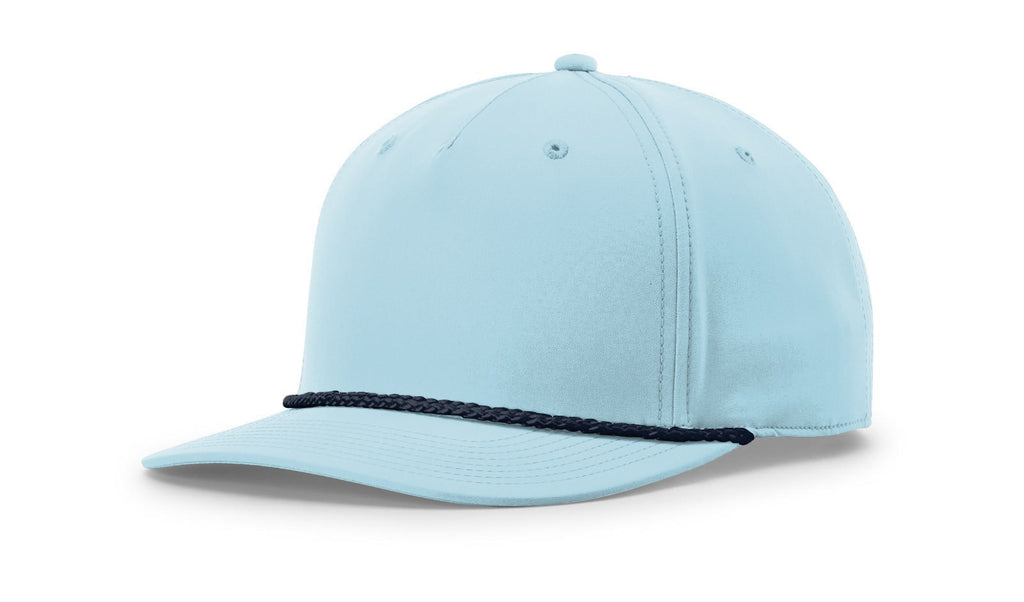 Gorra Richardson 258 | 5 Panel Classic Rope Cap