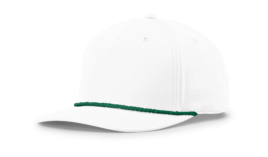Gorra Richardson 258 | 5 Panel Classic Rope Cap