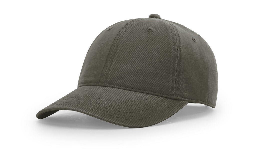 Gorra Richardson 326 | GARMENT WASHED BRUSHED TWILL