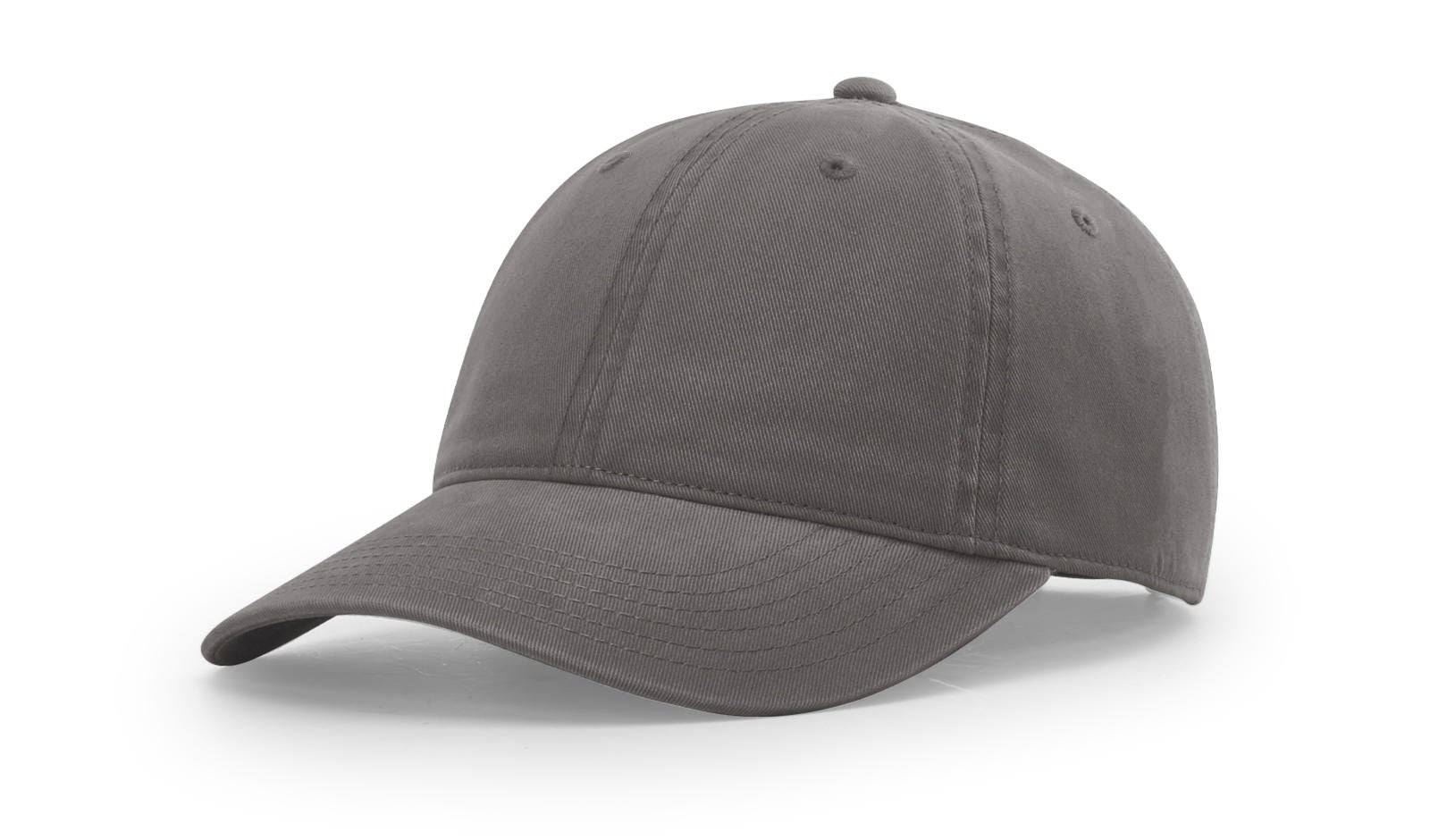 Gorra Richardson 326 | GARMENT WASHED BRUSHED TWILL