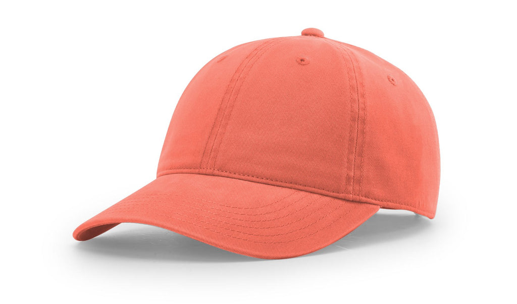 Gorra Richardson 326 | GARMENT WASHED BRUSHED TWILL