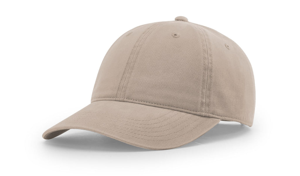Gorra Richardson 326 | GARMENT WASHED BRUSHED TWILL