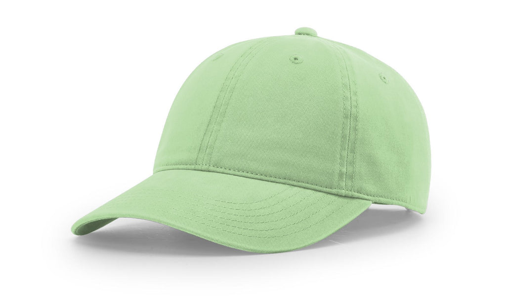 Gorra Richardson 326 | GARMENT WASHED BRUSHED TWILL