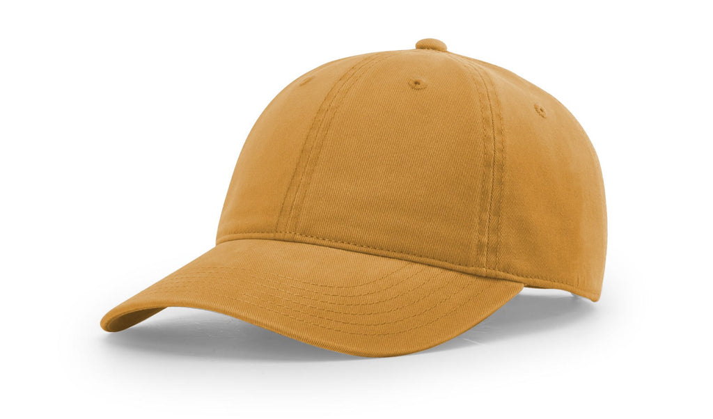 Gorra Richardson 326 | GARMENT WASHED BRUSHED TWILL