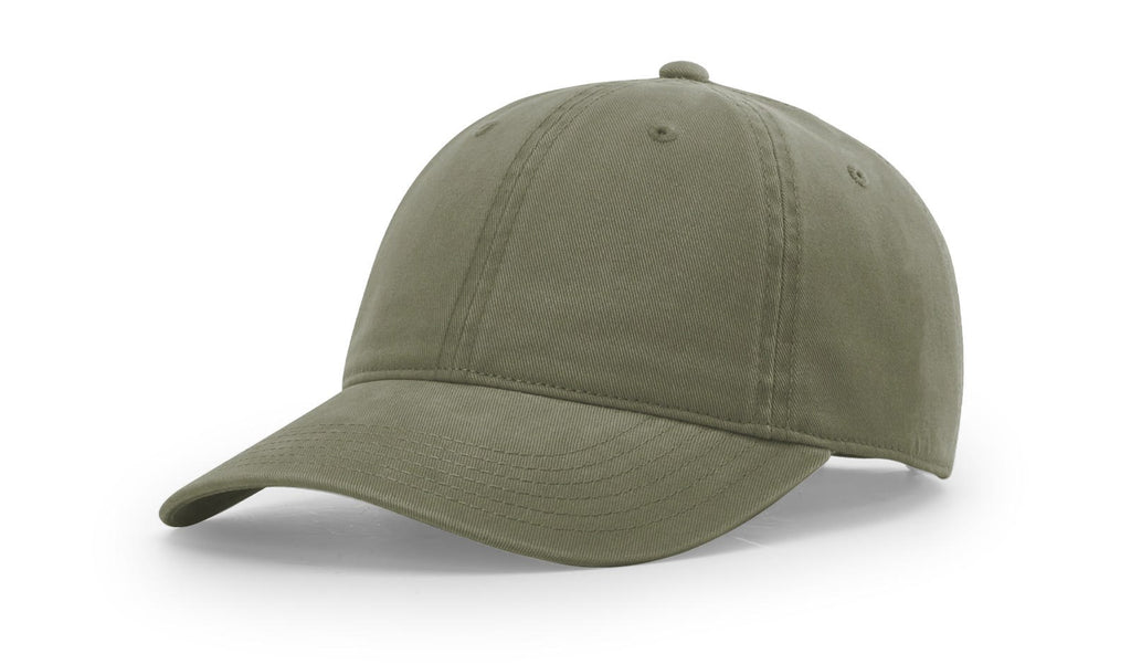 Gorra Richardson 326 | GARMENT WASHED BRUSHED TWILL