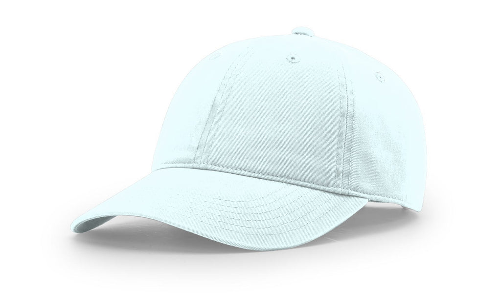 Gorra Richardson 326 | GARMENT WASHED BRUSHED TWILL