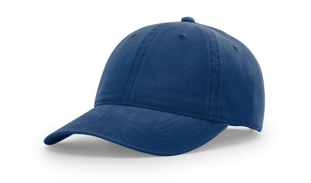 Gorra Richardson 326 | GARMENT WASHED BRUSHED TWILL