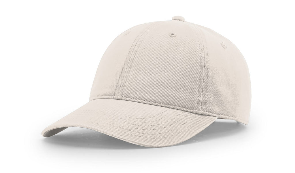 Gorra Richardson 326 | GARMENT WASHED BRUSHED TWILL