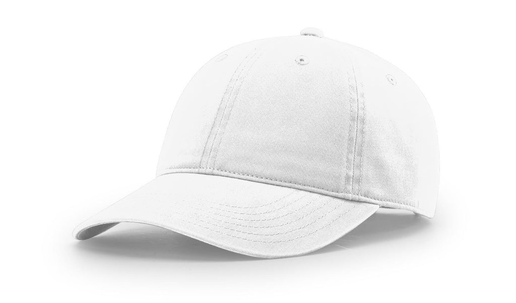 Gorra Richardson 326 | GARMENT WASHED BRUSHED TWILL