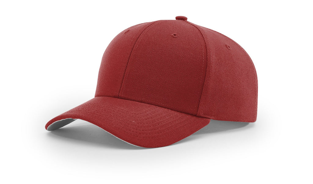Richardson 514 — Gorra Deportiva de 6 Paneles