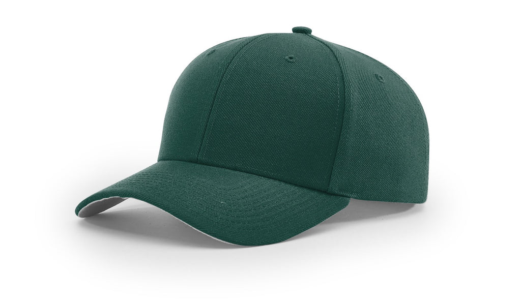 Richardson 514 — Gorra Deportiva de 6 Paneles