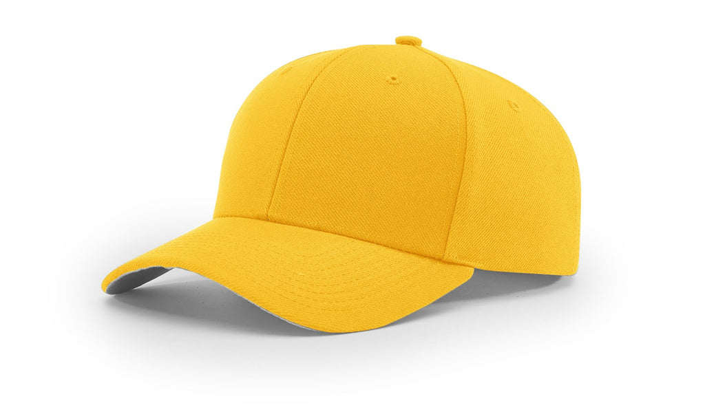 Richardson 514 — Gorra Deportiva de 6 Paneles