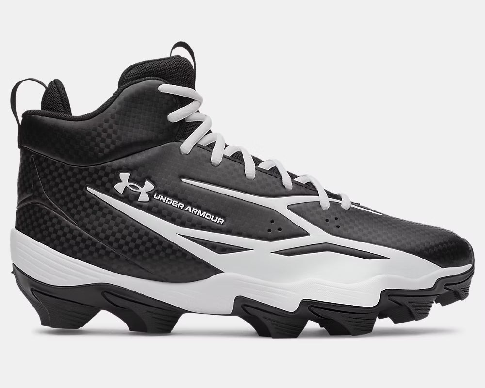 Under Armour Spotlight Hammer – Tachones para Fútbol Americano