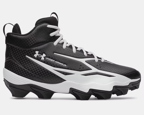 Under Armour Spotlight Hammer – Tachones para Fútbol Americano