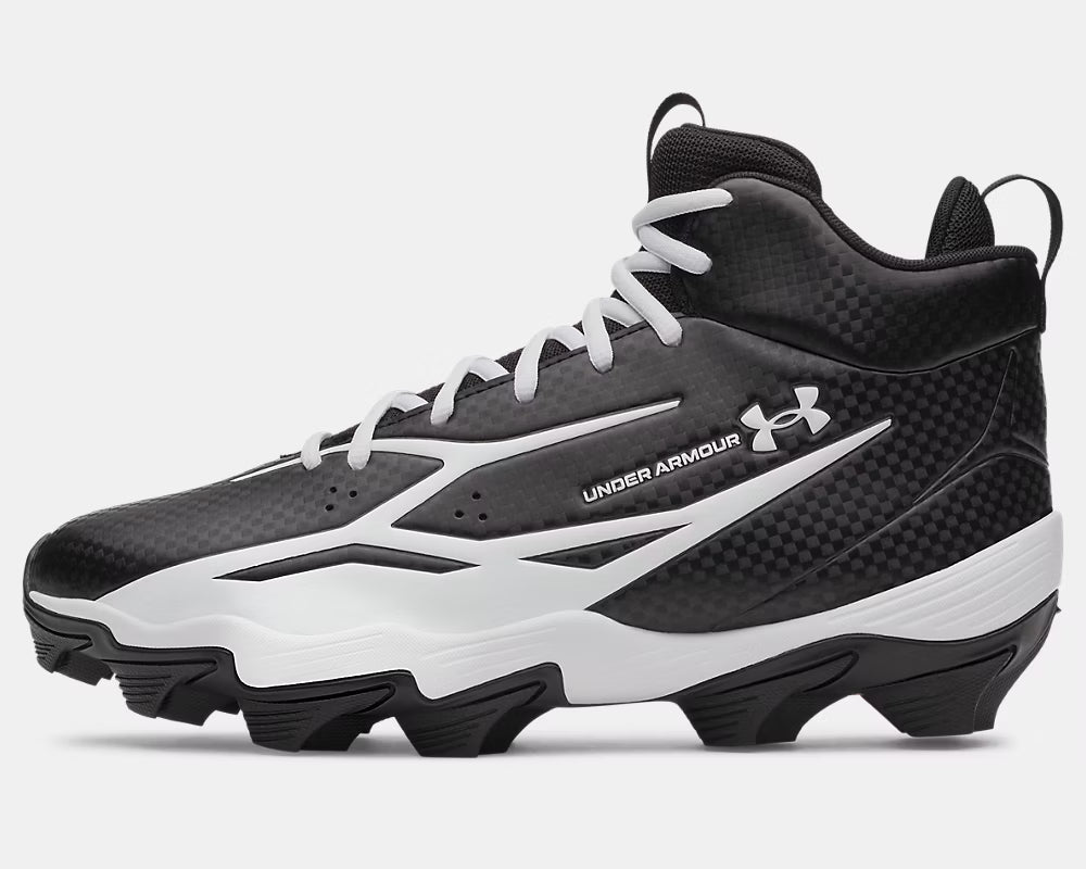 Under Armour Spotlight Hammer – Tachones para Fútbol Americano
