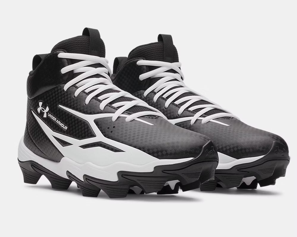 Under Armour Spotlight Hammer – Tachones para Fútbol Americano