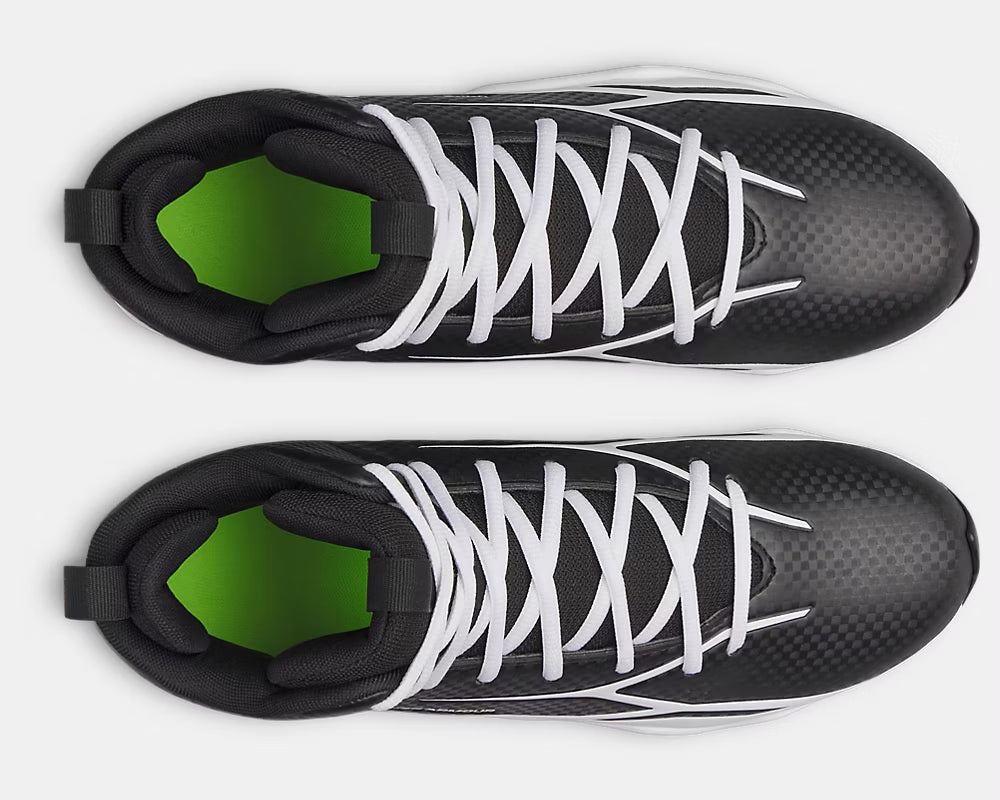 Under Armour Spotlight Hammer – Tachones para Fútbol Americano