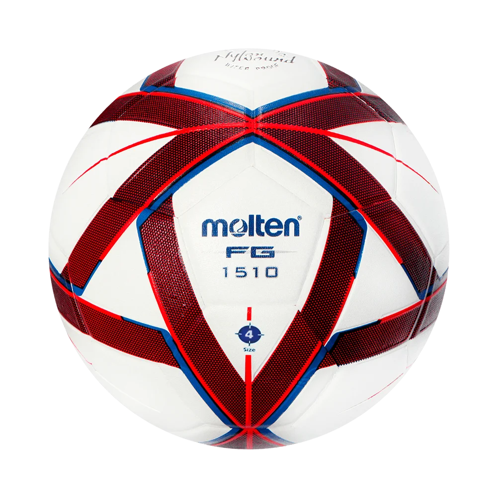 Molten F4G1510-NR – Balón de Fútbol Laminado